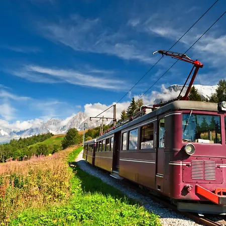 Apartment Du Croz Rj - Happy Chamonix