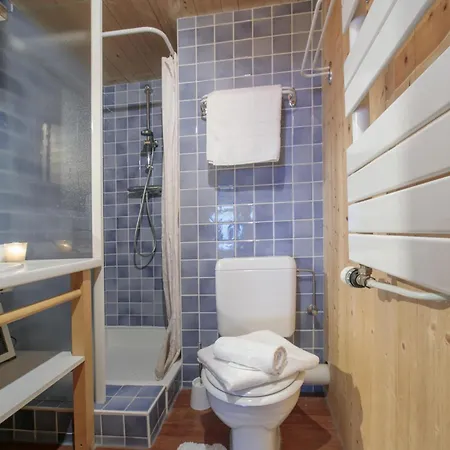 Du Croz Rj - Happy Apartment Chamonix