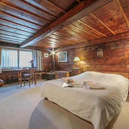 Apartment Du Croz Rj - Happy Chamonix