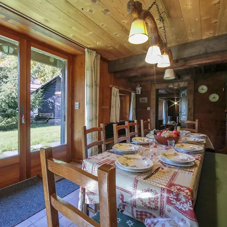 Apartment Du Croz Rj - Happy Chamonix