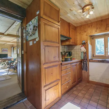 Du Croz Rj - Happy Apartment Chamonix