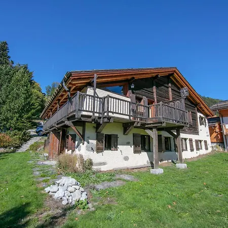 Apartamento Du Croz Rj - Happy Chamonix