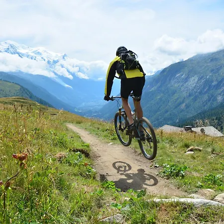 Du Croz Rj - Happy Apartamento Chamonix